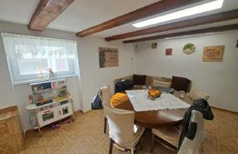 Casă săsească renovată integral, 2200 mp teren, ideală pentru două familii 