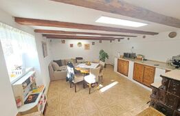 Casă săsească renovată integral, 2200 mp teren, ideală pentru două familii 