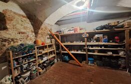 Casă săsească renovată integral, 2200 mp teren, ideală pentru două familii 