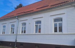 Casă săsească renovată integral, 2200 mp teren, ideală pentru două familii 