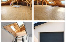 Vilă Modernă 340 mp | Teren 806 mp | Cristian-Brasov