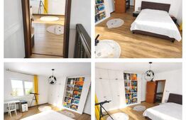 Vilă Modernă 340 mp | Teren 806 mp | Cristian-Brasov
