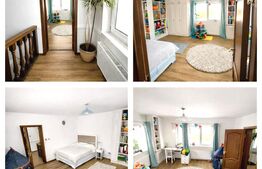 Vilă Modernă 340 mp | Teren 806 mp | Cristian-Brasov