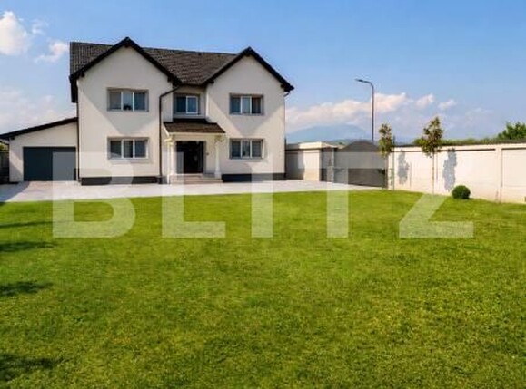 Casa de vânzare 5 camere Cristian - 187972CV | BLITZ Brașov | Poza1