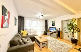 Apartament mobilat si utilat, posibilitate de decomandare, parcare inclusa 