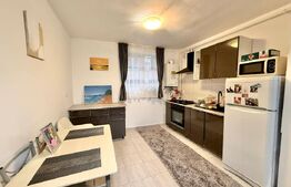 Apartament mobilat si utilat, posibilitate de decomandare, parcare inclusa 