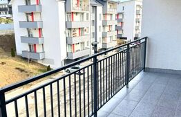 Apartament 2 camere, 57 mp, balcon, parcare subterana, Baciu