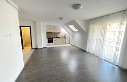 Apartament 2 camere, 57 mp, balcon, parcare subterana, Baciu