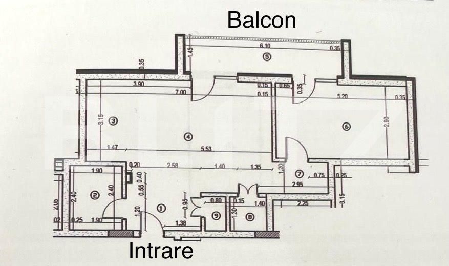 Apartament de vânzare 2 camere Baciu - 187977AV | BLITZ Cluj-Napoca | Poza7