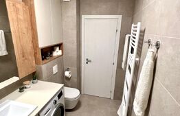 Apartament 2 camere, 57mp, gradina 77 mp, zona The Office - Record Park