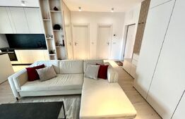 Apartament 2 camere, 57mp, gradina 77 mp, zona The Office - Record Park