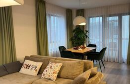 Apartament de lux • 2 camere • 56mp • NZEB, loc de parcare inclus