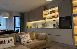 Apartament de lux • 2 camere • 56mp • NZEB, loc de parcare inclus