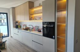 Apartament de lux • 2 camere • 56mp • NZEB, loc de parcare inclus