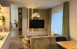 Apartament de lux • 2 camere • 56mp • NZEB, loc de parcare inclus