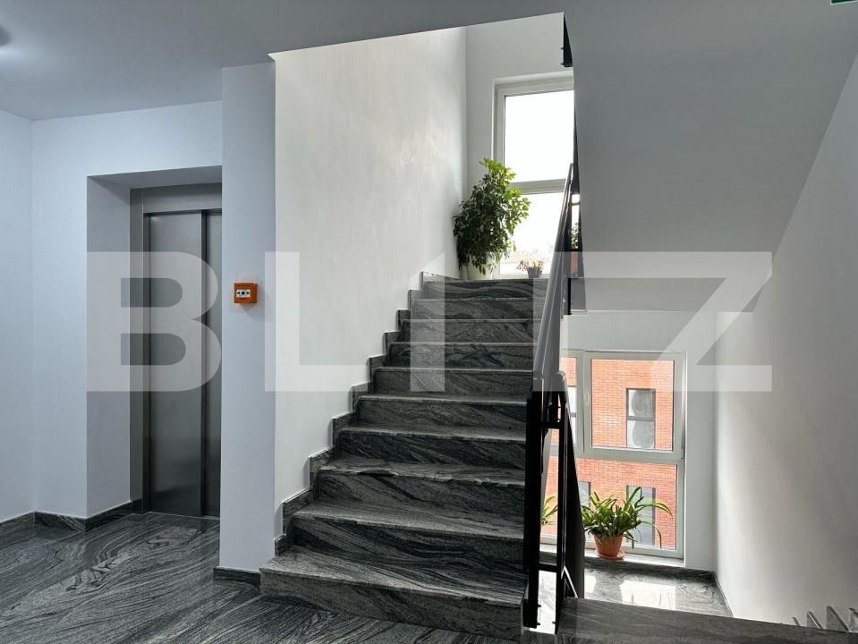 Apartament de închiriat 3 camere Central - 187992AI | BLITZ Cluj-Napoca | Poza11
