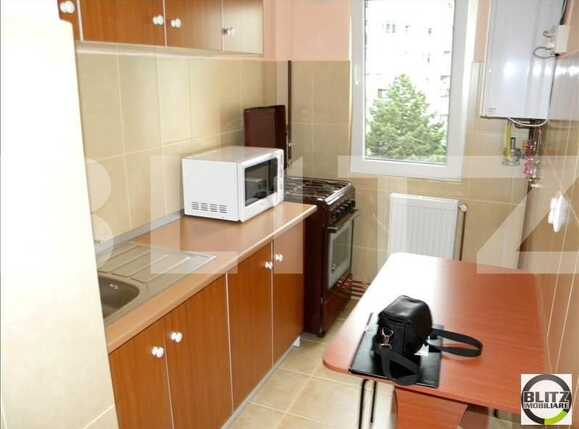 Apartament de închiriat 3 camere Manastur - 1880AI | BLITZ Cluj-Napoca | Poza1