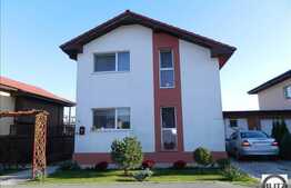 Casa individuala cocheta, 153 mp utili, 392 mp teren, cu gradina amenajata!