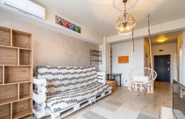 Apartament de vanzare 2 camere Vision Marasti 57mp Mobilat Utilat