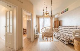 Apartament de vanzare 2 camere Vision Marasti 57mp Mobilat Utilat