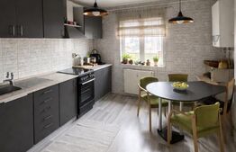 Apartament 4 camere, decomandat, 82 mp, 2 bai, etaj intermediar, Manastur