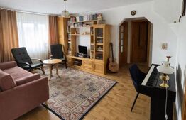 Apartament 4 camere, decomandat, 82 mp, 2 bai, etaj intermediar, Manastur