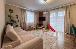 Apartament 3 camere decomandat in Apahida