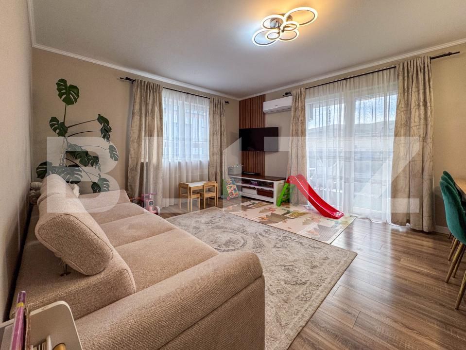 Apartament de vânzare 3 camere Apahida - 188036AV | BLITZ Cluj-Napoca | Poza2