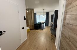 Studio modern, 40 mp, parcare, zona Semicentrala