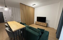 Studio modern, 40 mp, parcare, zona Semicentrala
