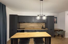 Studio modern, 40mp, parcare, zona Semicentrala