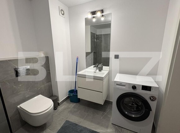 Garsonieră de închiriat Semicentral - 188046AI | BLITZ Cluj-Napoca | Poza9