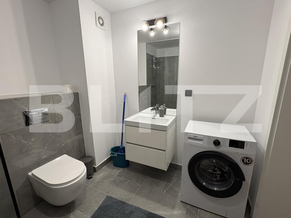 Garsonieră de închiriat Semicentral - 188046AI | BLITZ Cluj-Napoca | Poza9