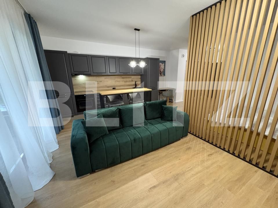 Garsonieră de închiriat Semicentral - 188046AI | BLITZ Cluj-Napoca | Poza2