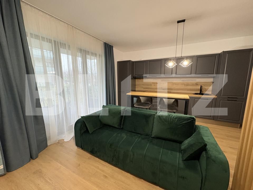 Garsonieră de închiriat Semicentral - 188046AI | BLITZ Cluj-Napoca | Poza3