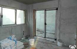 Casa individuala de vanzare, 140 mp utili, teren de 560 mp, stadiul semifinisat!