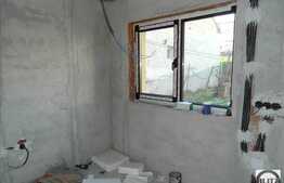 Casa individuala de vanzare, 140 mp utili, teren de 560 mp, stadiul semifinisat!