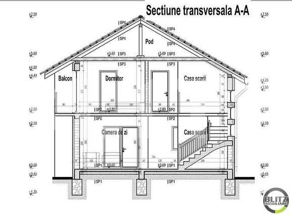 Casa de vânzare 1 camera Dambul Rotund - 18805CV | BLITZ Cluj-Napoca | Poza12