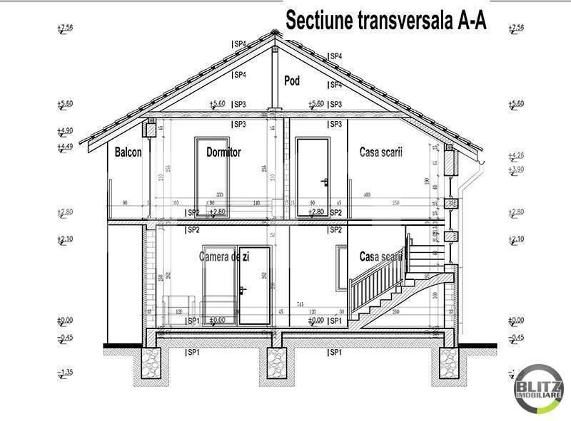Casa de vânzare 1 camera Dambul Rotund - 18805CV | BLITZ Cluj-Napoca | Poza12