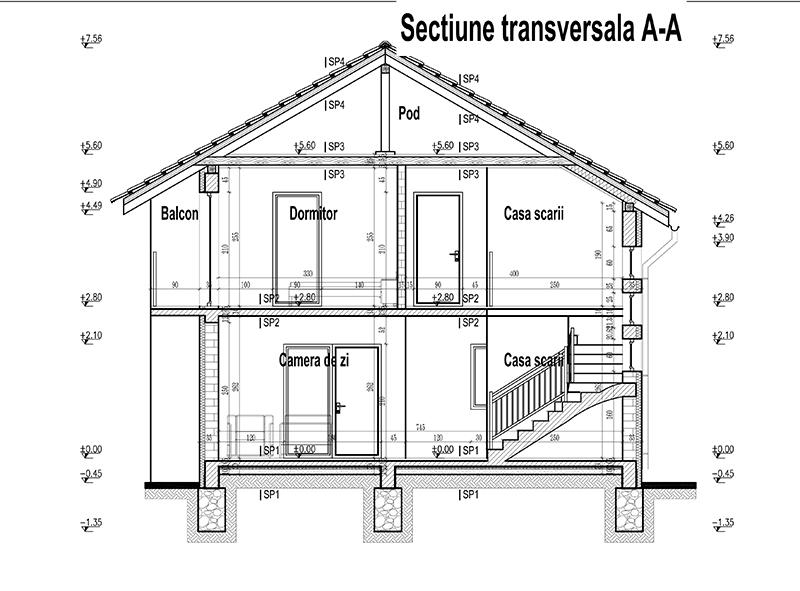 Casa de vânzare 1 camera Dambul Rotund - 18805CV | BLITZ Cluj-Napoca | Poza3