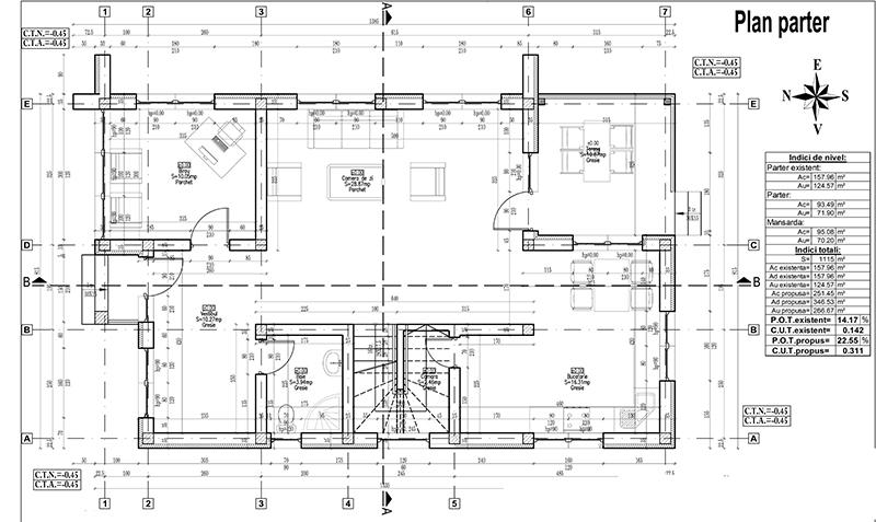 Casa de vânzare 1 camera Dambul Rotund - 18805CV | BLITZ Cluj-Napoca | Poza2