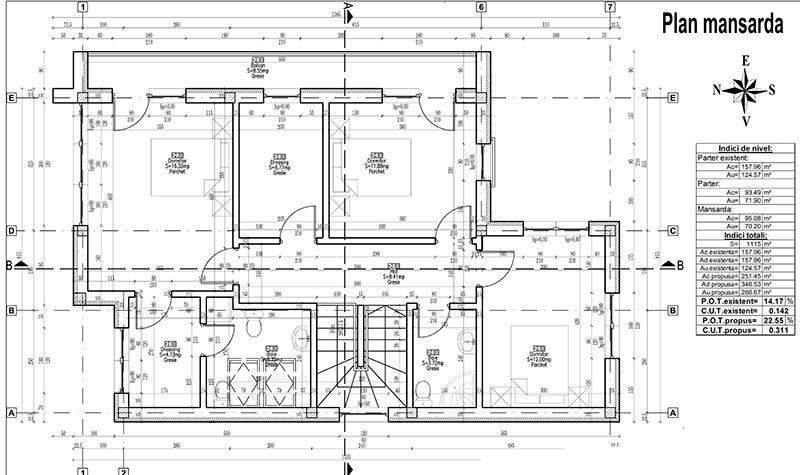 Casa de vânzare 1 camera Dambul Rotund - 18805CV | BLITZ Cluj-Napoca | Poza1