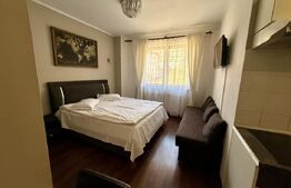 Garsoniera ready-to-rent la baza partiei – investitie sigura, Predeal