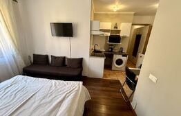 Garsoniera ready-to-rent la baza partiei – investitie sigura, Predeal