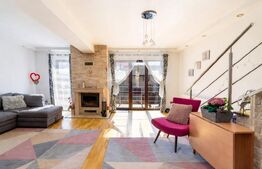 Casa spațioasa, 120 mp, Garaj, Livadă, Zonă liniștită de case, Baciu!