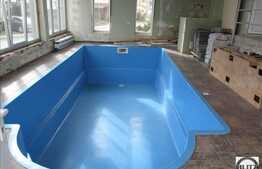 Inchiriere casa cu 425 mp utili, 70 mp TERASA! Piscina interioara! Zona Terra!