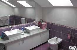 Inchiriere casa cu 425 mp utili, 70 mp TERASA! Piscina interioara! Zona Terra!