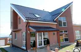 De vanzare casa, constructie noua 190 mp utili cu 550 mp teren