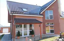 De vanzare casa, constructie noua 190 mp utili cu 550 mp teren