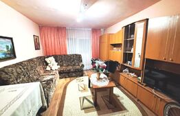 Apartament cu 3 camere, decomandate – Zona Noua | 64 mp | 2 băi | Balcon închis